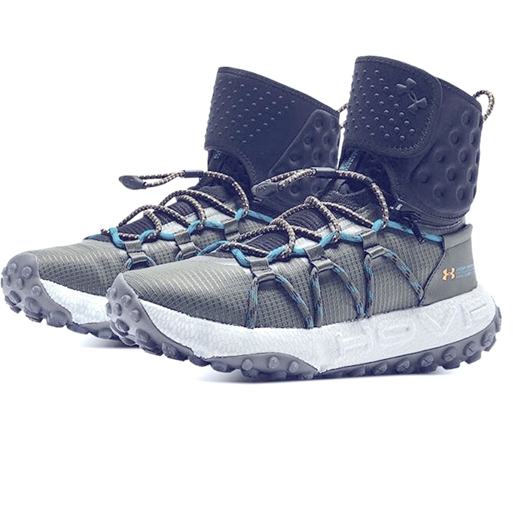 NWOT-UNDERARMOUR (w10.5/m9)UNISEX UAHOVR SummitFatTire Cuff boots/sneaker